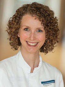 Portrait von Dr. med. Anna Scholz Portrait von Dr. med. Anna Scholz