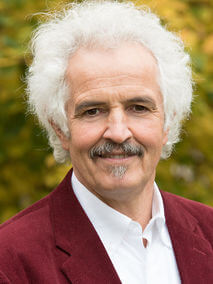 Portrait von Prof. Dr. rer. soc. Jochen Schweitzer-Rothers