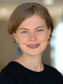 Portrait von Rebekka Gesell, Sozialpädagogin M.A.