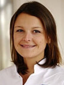 Portrait von Dr. med. dent. Laura Leisner Portrait von Dr. med. dent. Laura Leisner