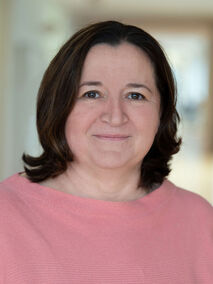 Portrait von Marijana Krcic-Mastilovic