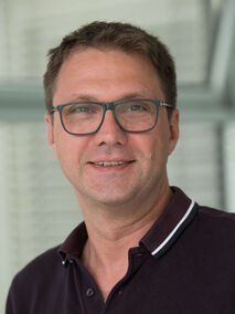 Portrait von Markus Schmich Portrait von Markus Schmich