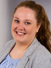 Portrait von Christina Stang, M.Sc.