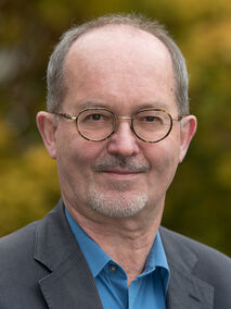 Portrait of apl. Prof. Dr. sc. hum. Tewes Wischmann