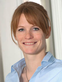 Portrait von Dr. med. Julia Winter Portrait von Dr. med. Julia Winter