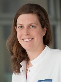 Portrait von Dr. med. Julia Kössler-Ebs Portrait von Dr. med. Julia Kössler-Ebs