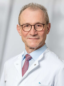 Univ.-Prof. Dr. med. Michael Thomas
