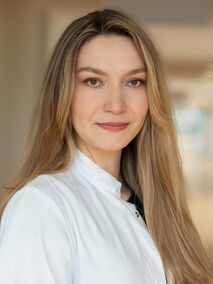 Portrait von Anastasia Vollmer Portrait von Anastasia Vollmer