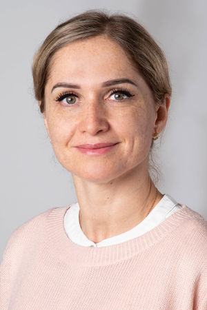 Irina Burzynska