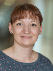Portrait von Jennifer Bresch Portrait von Jennifer Bresch