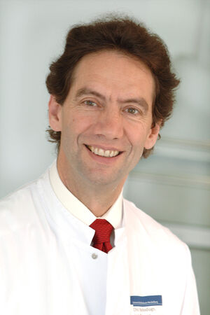Professor Dr. med. Götz Martin Richter