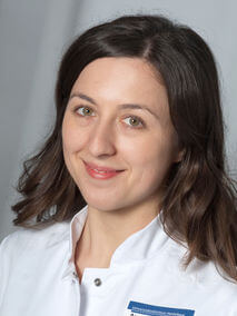 Portrait von Julia Vogl