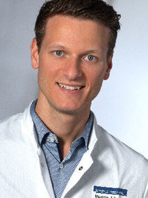 Portrait von Dr. med. Maximilian Beythien