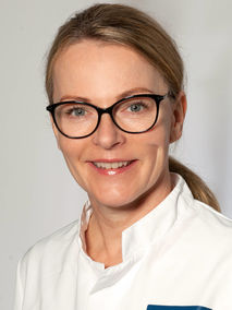 Portrait von Sabine Mauden