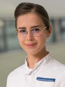 Portrait von Marie Daum Portrait von Marie Daum