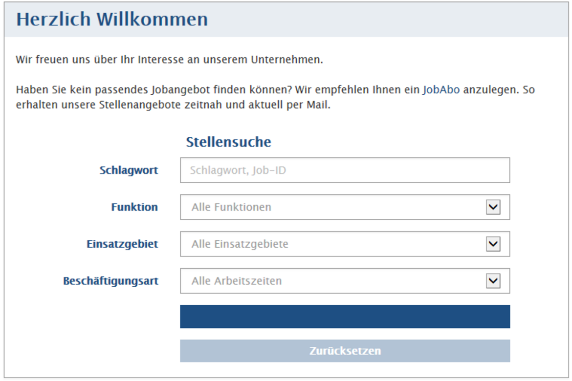 Stellenangebote am UKHD