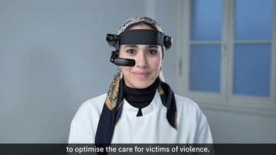 Augmented Reality assisted, forensic Medical Evidence collection and Documentation (ARMED)