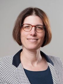 Portrait von Dr. med. Sandra Stengel