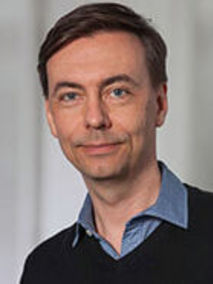 Portrait von Dr. rer. nat. Lars-Oliver Tykocinski