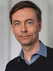 Portrait von Dr. rer. nat. Lars-Oliver Tykocinski Portrait von Dr. rer. nat. Lars-Oliver Tykocinski