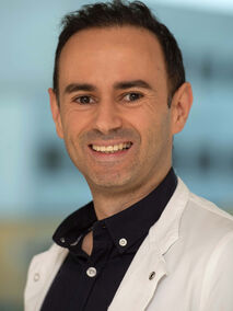 Portrait von Dipl. univ. Ahmed Ait Bachir