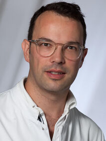 Portrait von PD Dr. med. Lorenz Lehmann