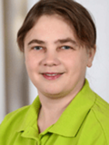 Portrait von Monika Palczynski Portrait von Monika Palczynski