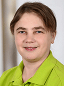 Portrait von Monika Palczynski