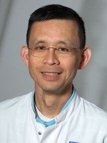 Portrait von Priv.-Doz. Dr. med. T. Hien Tran