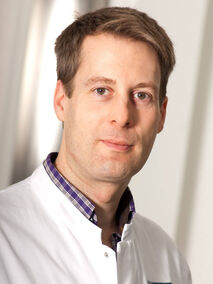 Portrait von Prof. Dr. med. Sven Pleger