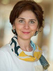 Portrait von Dr. med. Urania Kotzaeridou