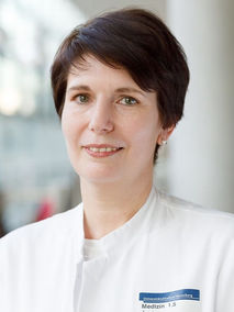 Portrait von Dr. med. Sandra Sauer