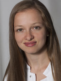 Portrait von Anna Brault