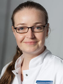 Portrait von Dr. Martina Lukasova