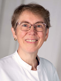 Portrait von Dr. med. Christine Reichardt