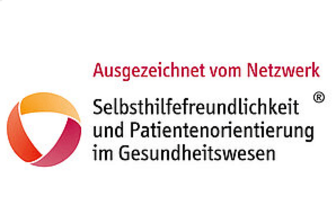Logo Selbsthilfe-Zertifizierung