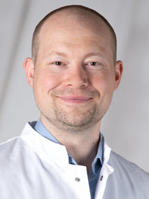 Portrait von Dr. med. Matthias Ungerer
