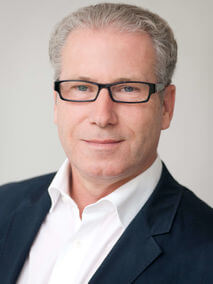 Portrait von Prof. Dr. Thomas Haberer