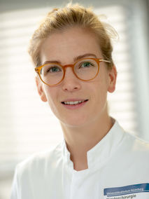 Portrait von Julika Kleinemeier