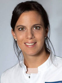 Portrait von PD Dr. med. Heike Jacobi