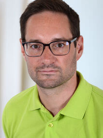 Portrait von Prof. (apl) Dr. med. Dr. med. dent. Christian Freudlsperger