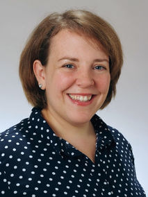 Portrait von Elke Lebesmühlbacher