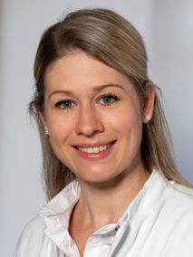 Portrait von Mag. Julia Franz, B.Sc.