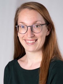 Portrait von Dr. Loraine Busetto Portrait von Dr. Loraine Busetto