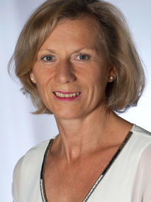 Portrait von Andrea Ostermann