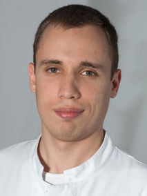 Portrait von Dr. med. Kiril Stoyanov