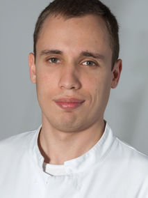 Portrait von Dr. med. Kiril Stoyanov Portrait von Dr. med. Kiril Stoyanov