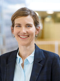 Portrait von Dr. rer. nat. Dipl. Psych. Ulrike Dinger-Ehrenthal Portrait von Dr. rer. nat. Dipl. Psych. Ulrike Dinger-Ehrenthal