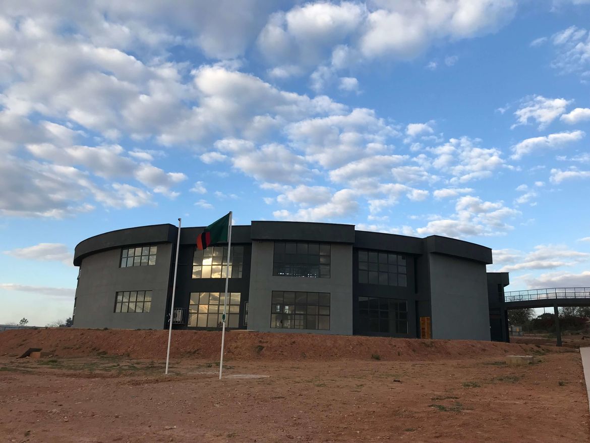 Lewy Mwanawasa Medical University, Lusaka, Zambia