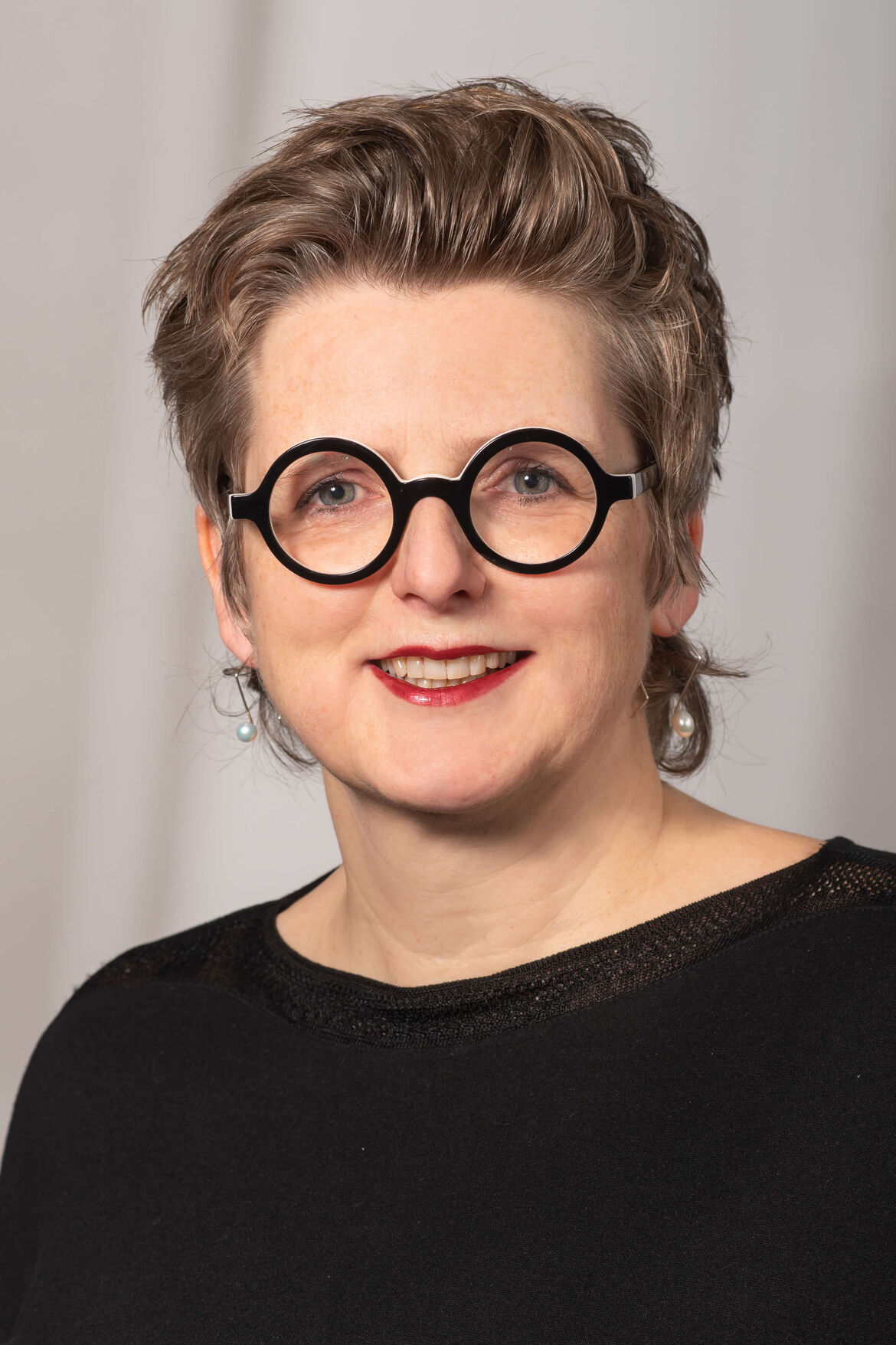 Portrait von Prof. Dr. phil. Karen Nolte